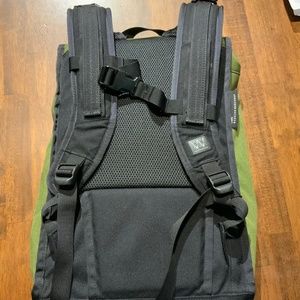 Mission Workshop The Sanction Backpack